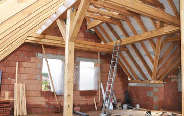 Kewstoke attic trusses