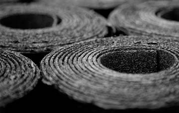 Kewstoke bitumen roof disadvantages