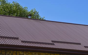 typical Kewstoke corrugated roof uses