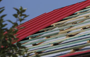 Kewstoke corrugated roofing costs