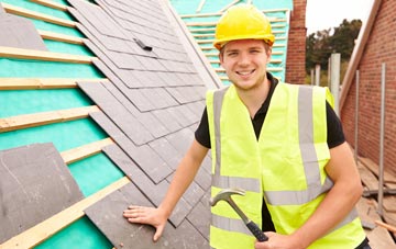 find trusted Kewstoke roofers in Somerset