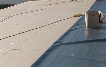 disadvantages of Kewstoke flat roof insulation