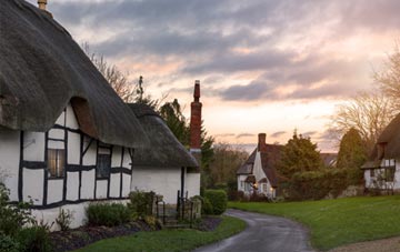 is Kewstoke thatch roofing popular