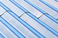 Kewstoke corrugated roofing
